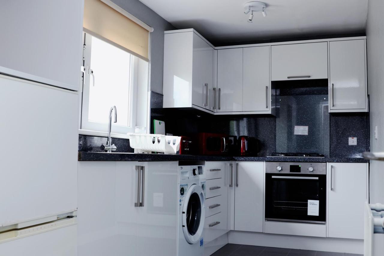 Balfron Loan Apartment エディンバラ エクステリア 写真