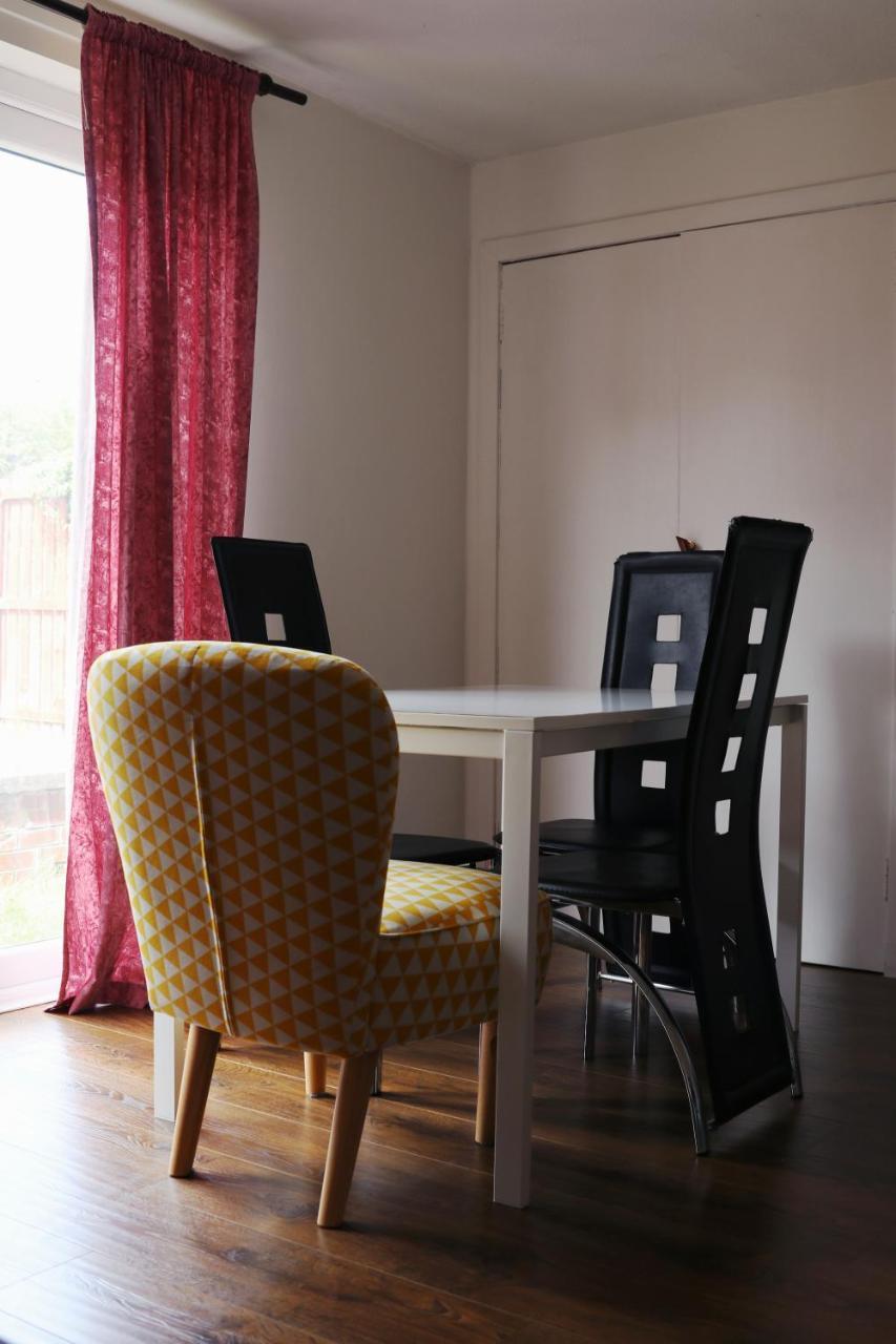 Balfron Loan Apartment エディンバラ エクステリア 写真