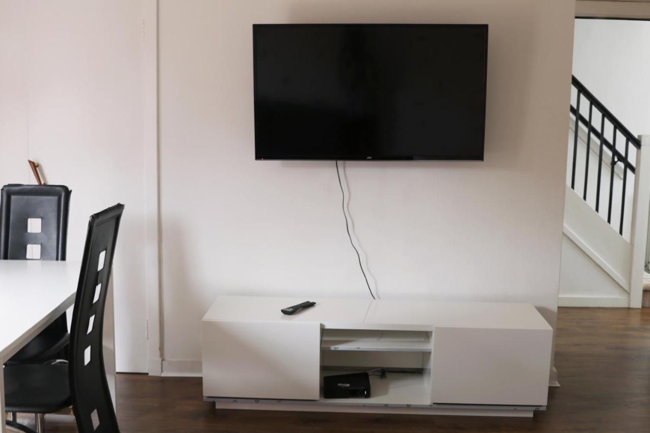 Balfron Loan Apartment エディンバラ エクステリア 写真