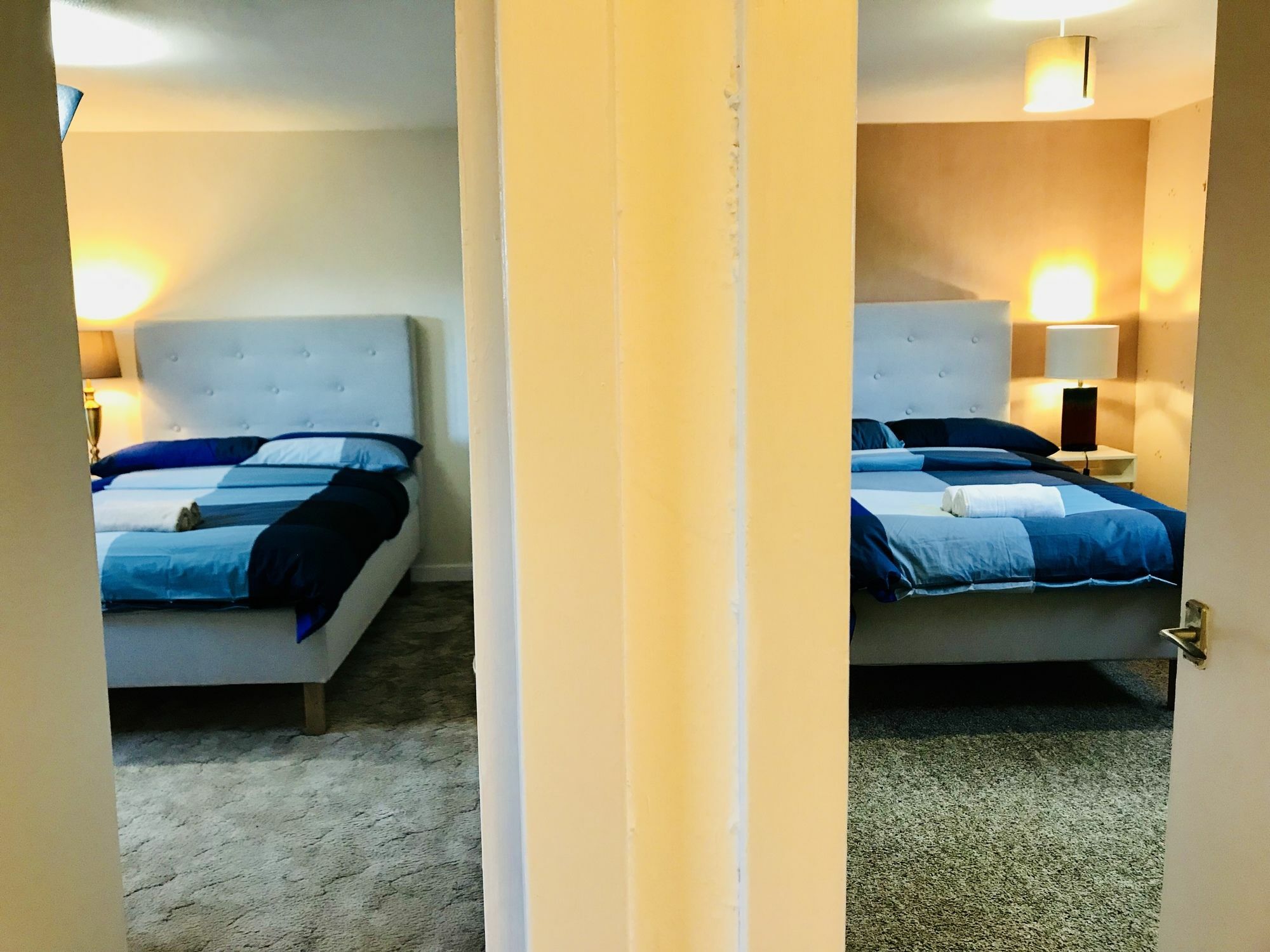 Balfron Loan Apartment エディンバラ エクステリア 写真