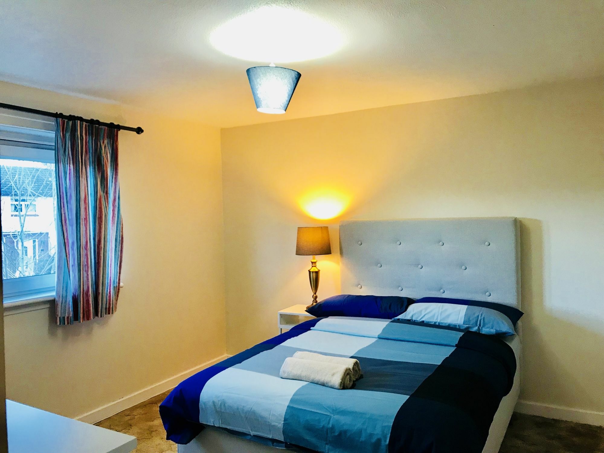 Balfron Loan Apartment エディンバラ エクステリア 写真