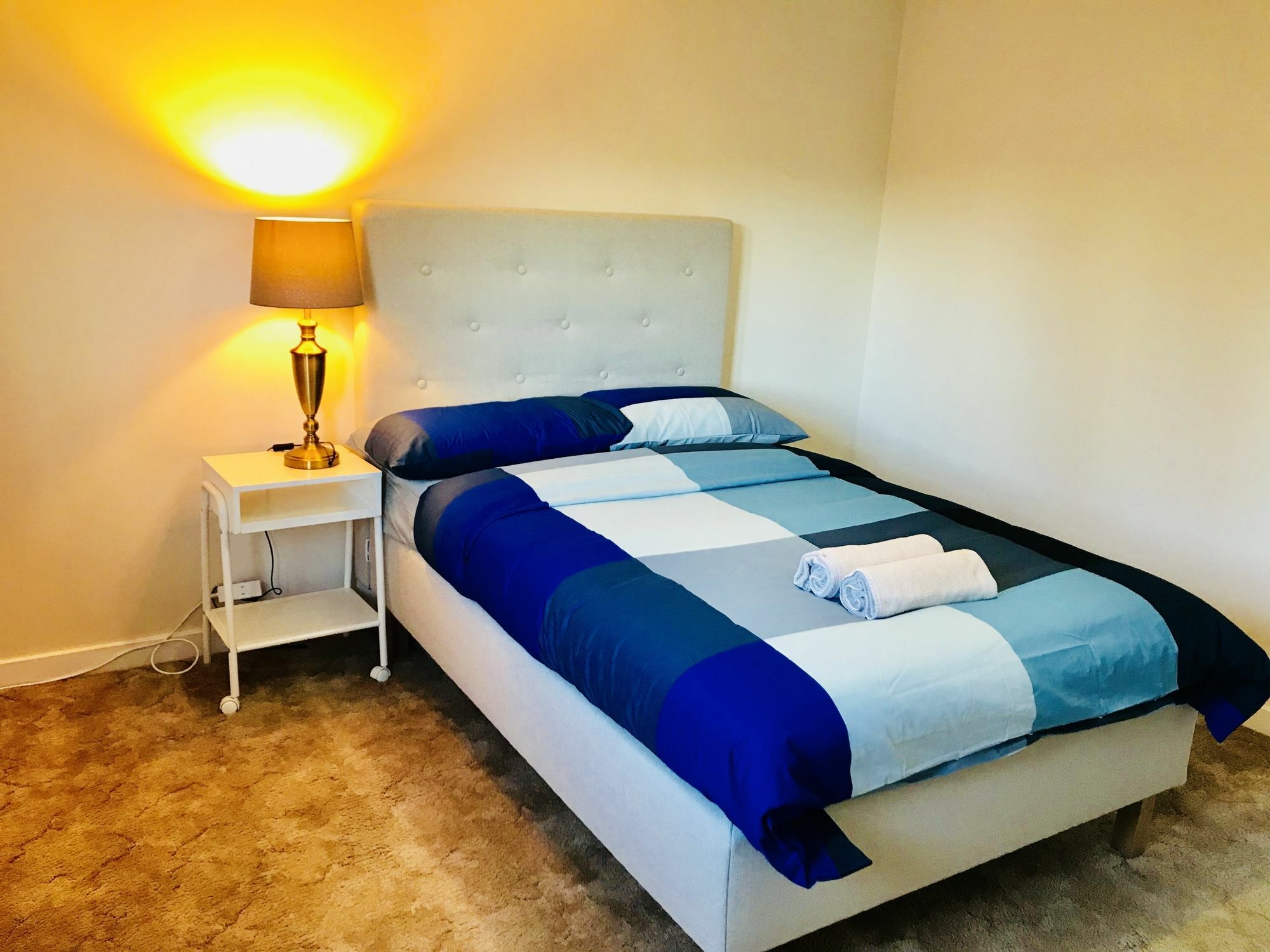 Balfron Loan Apartment エディンバラ エクステリア 写真